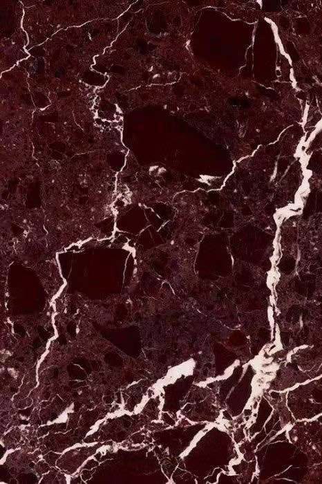 Chocolate Brown Marble sample 2
