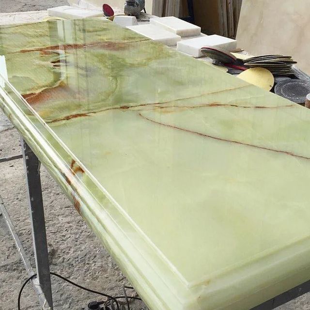 Dark Green Onyx