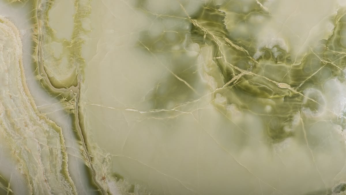 Light Green Onyx