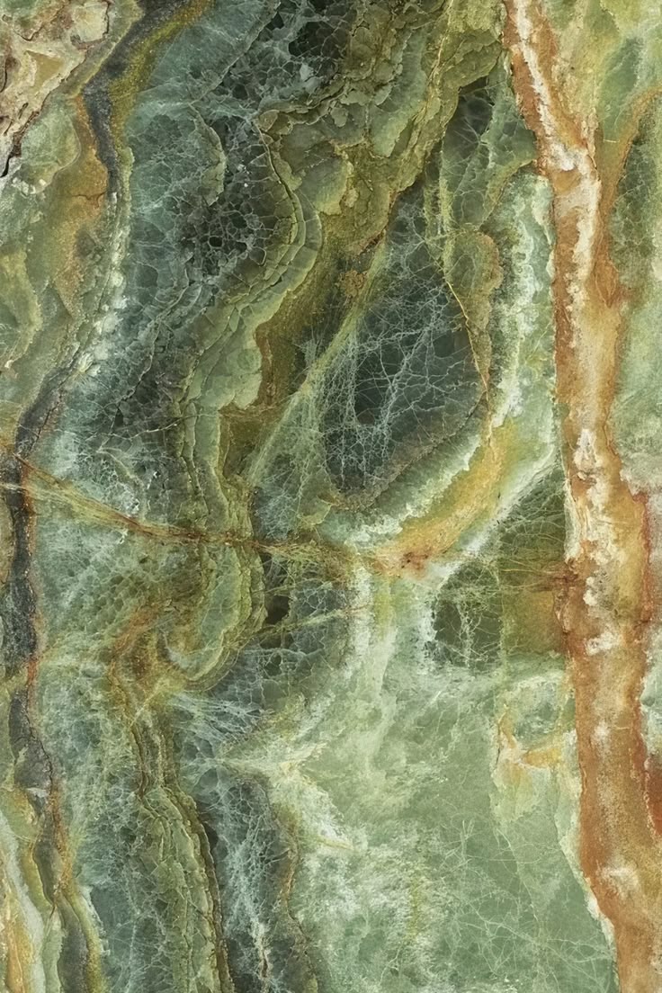 Multi Green Onyx sample 3
