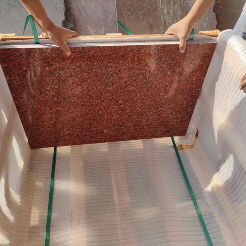 Red Ruby Granite - Granite from India - FB Marble & Granite Pakistan