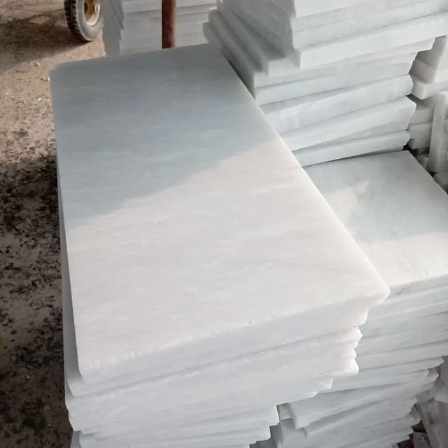 Ziarat White Marble