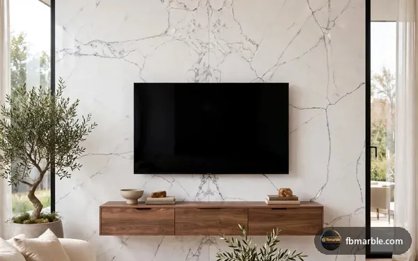 Cararra White Quartz slab from FB Marble Lahore, suited to premium branded quartz kitchen