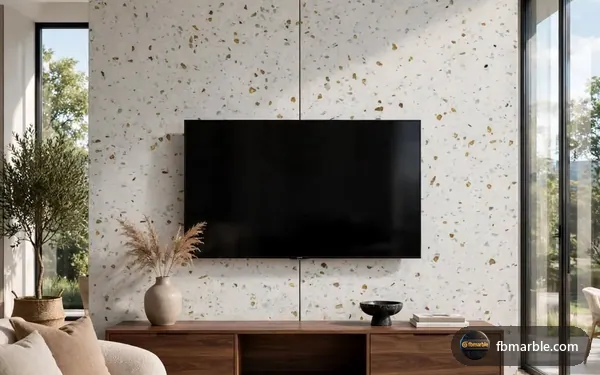 Fine Decor Quartz slab from FB Marble Lahore, suited to branded quartz kitchen cleaning