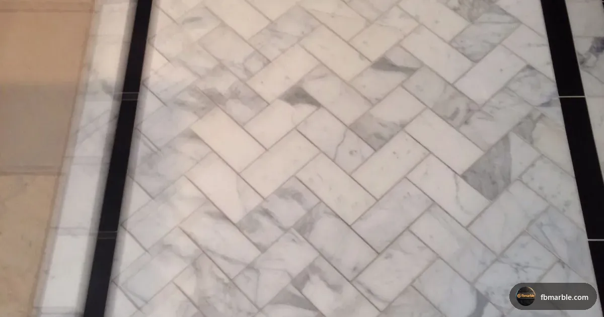 Sunny White Marble slab from FB Marble Lahore, suited to white carrara-type marble vanity