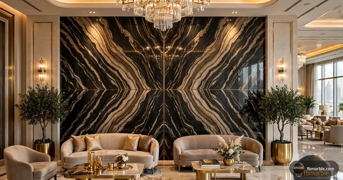 Golden Juparana Granite slab from FB Marble Lahore, suited to exotic granite slab