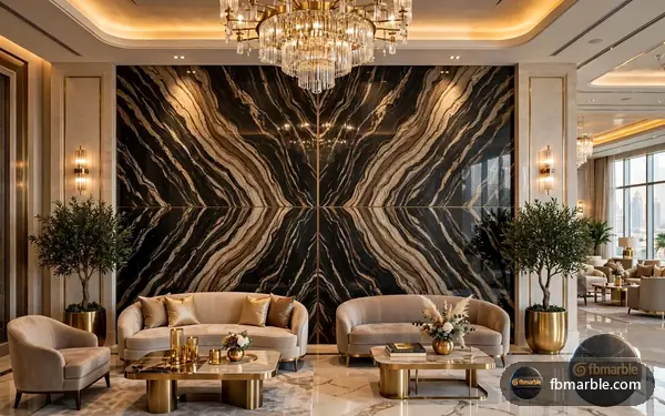 Golden Juparana Granite slab from FB Marble Lahore, suited to exotic granite slab