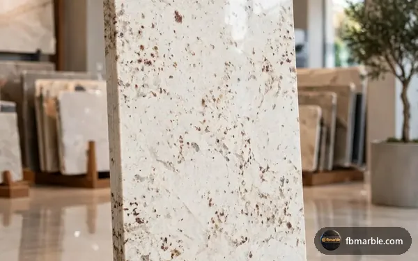 Kashmir Gold Granite slab from FB Marble Lahore, suited to granite kitchen
