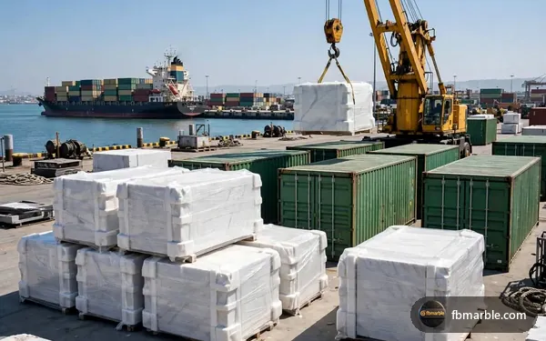 Marble export Pakistan