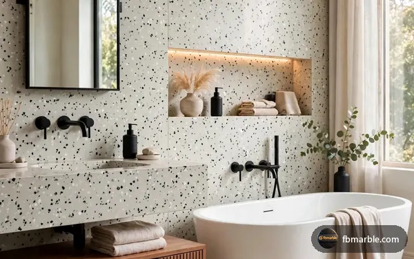 California Gold Quartz slab from FB Marble Lahore, suited to white cabinets with calacatta gold quartz