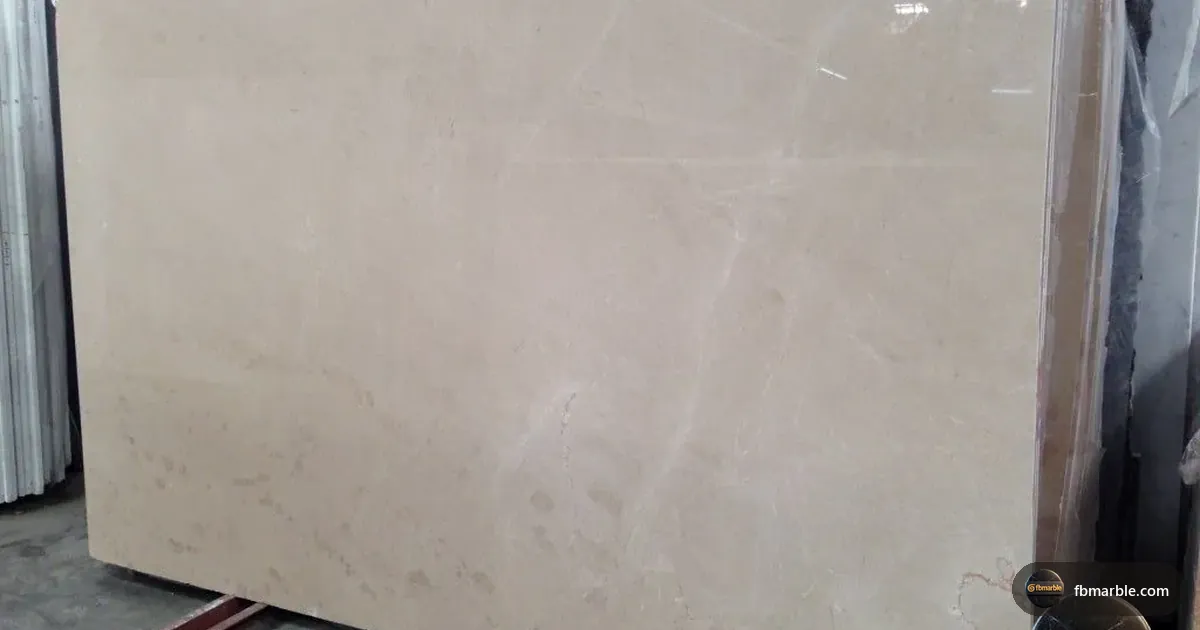 China Verona Marble slab from FB Marble Lahore, suited to scratch on marble table
