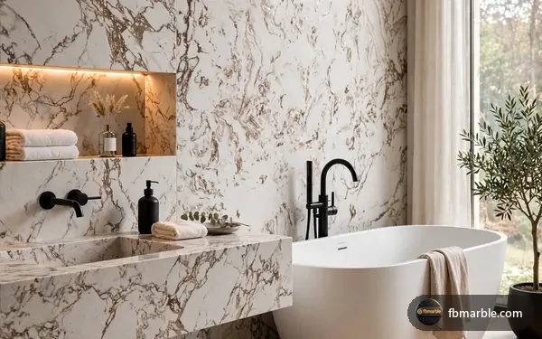 Fish Belly White Quartz slab from FB Marble Lahore, suited to white water rings on dark quartz