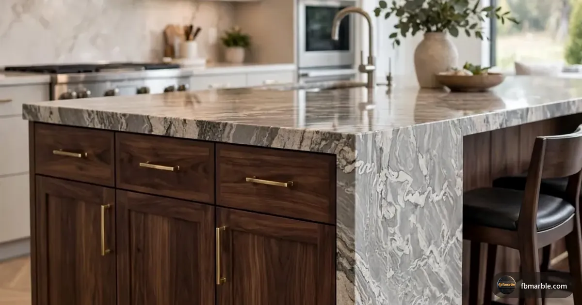 Grey Juparana Granite slab from FB Marble Lahore, suited to uba tuba granite kitchen