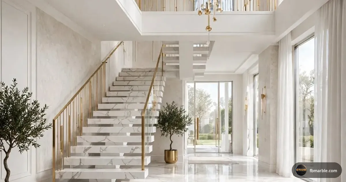 Cararra White Quartz slab from FB Marble Lahore, suited to white cabinets with grey quartz