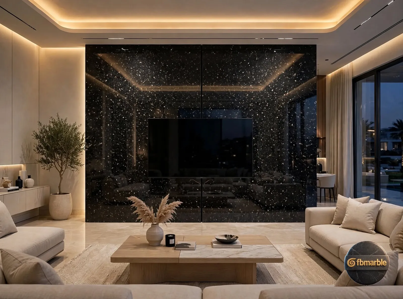 Black Pearl Granite