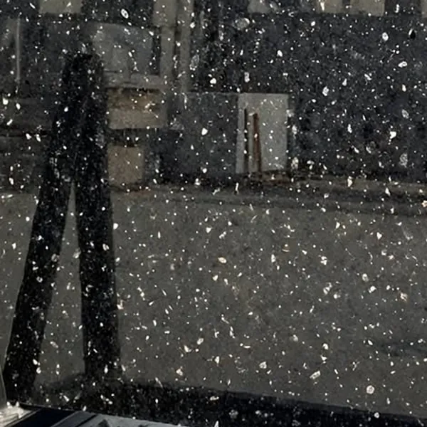 Black Pearl Granite
