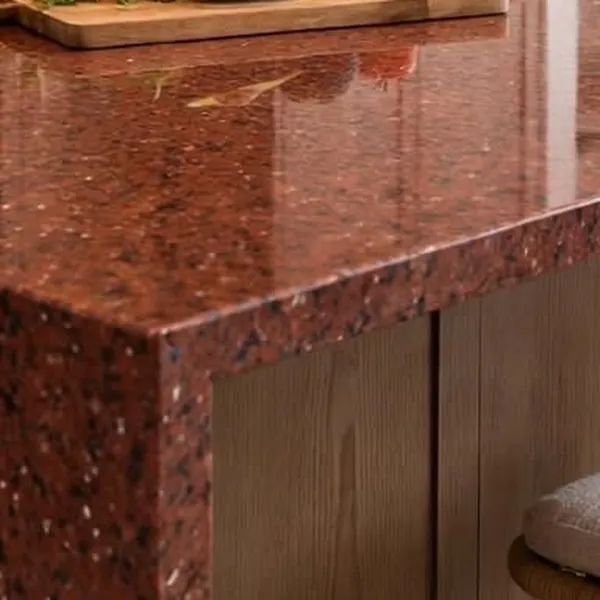 Bou Red Granite
