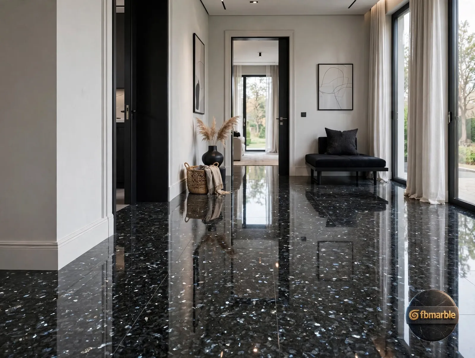 Emerald Pearl Granite