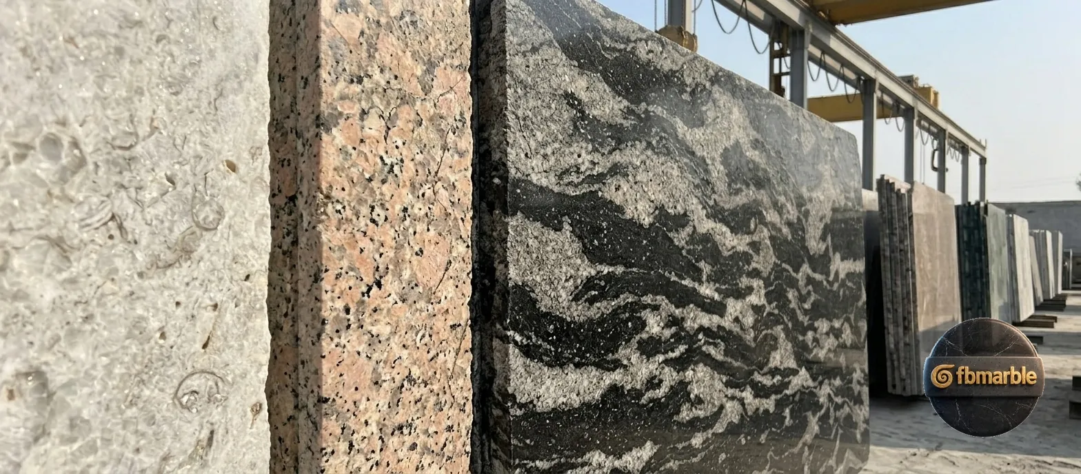 Forest Black Granite II photo 4 β deep black granite with subtle dark-green undertone