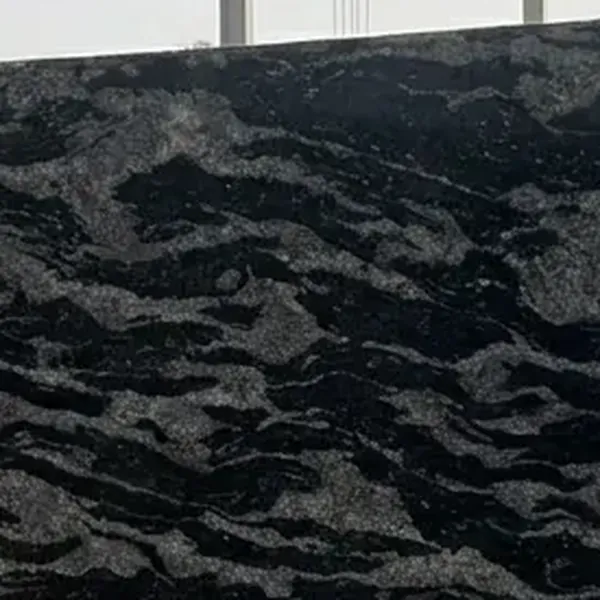 Forest Black Granite II