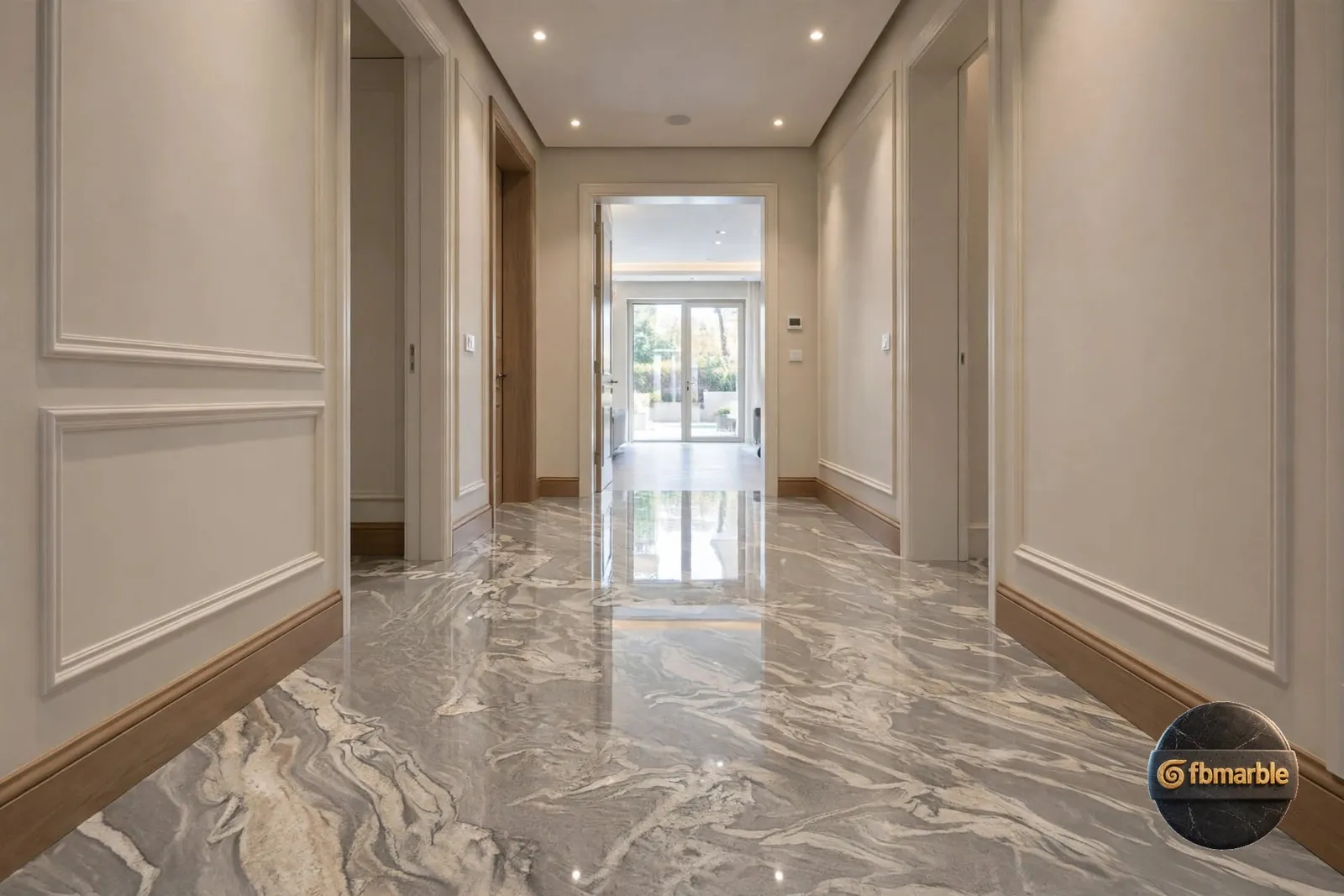 Grey Juparana Granite