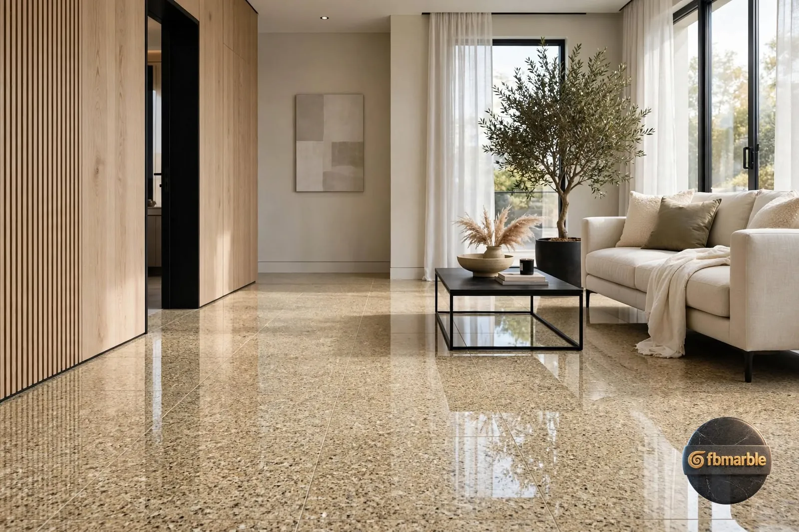 Indus Gold Granite