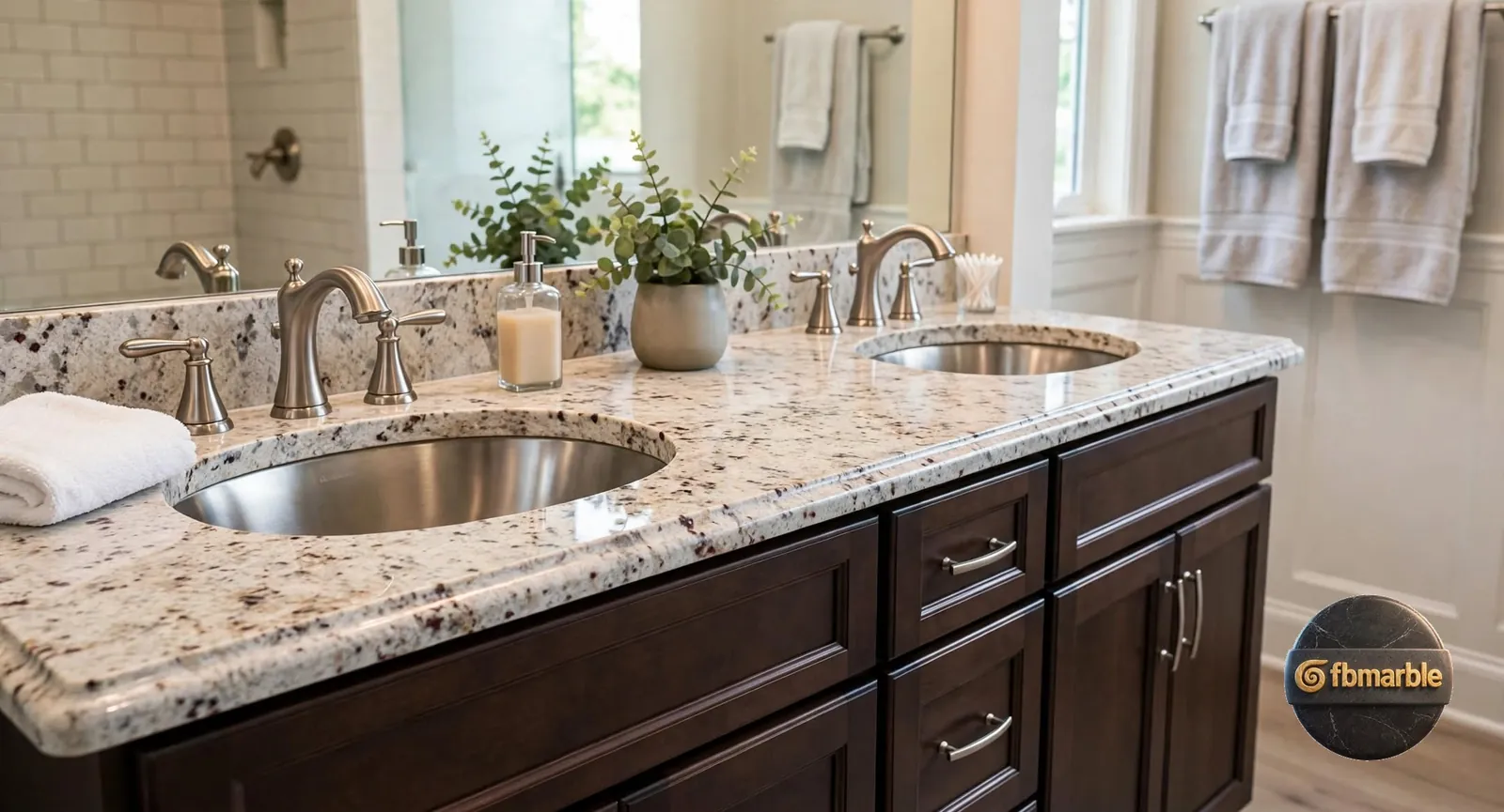 Kashmir Gold Granite