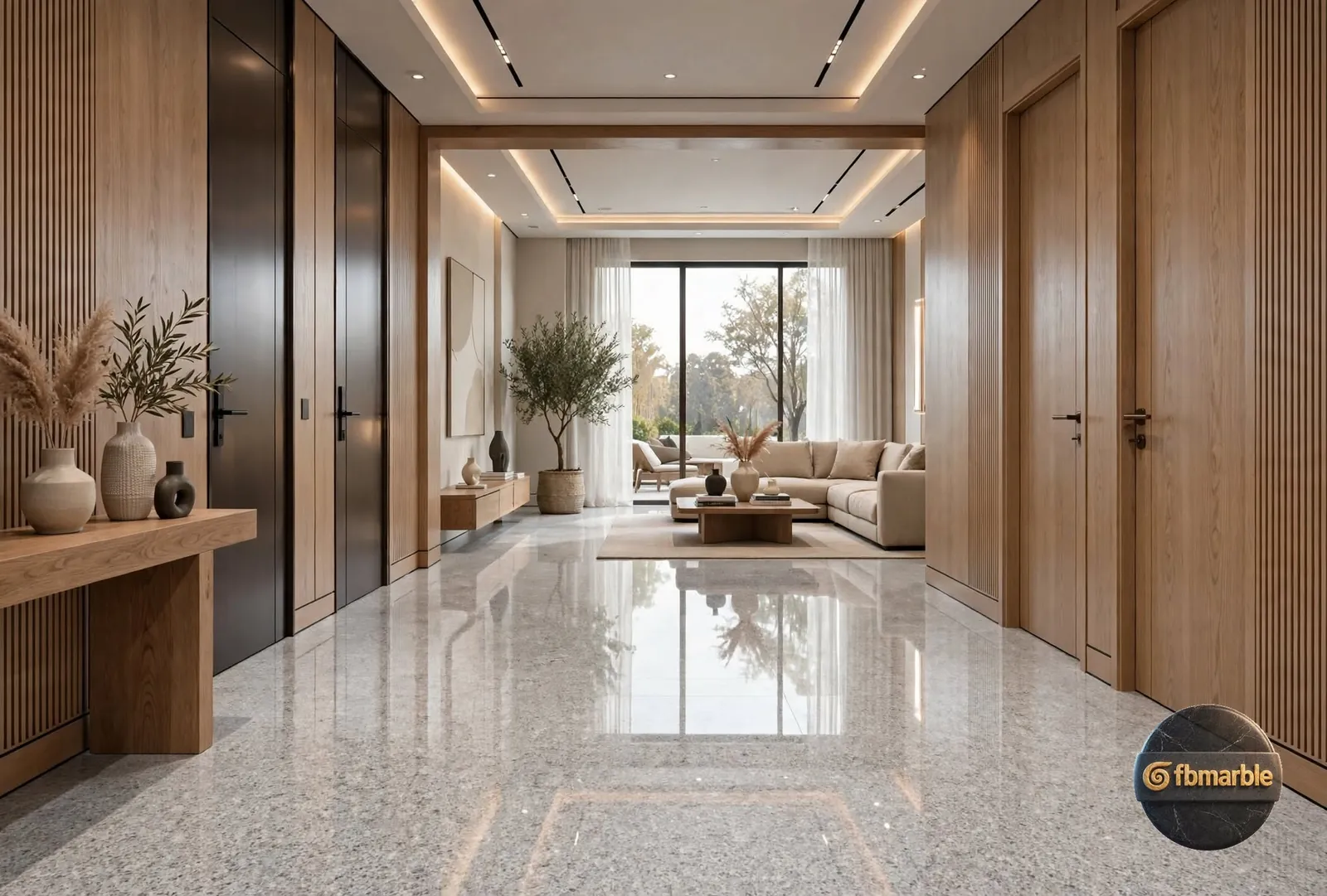 Kashmir White granite