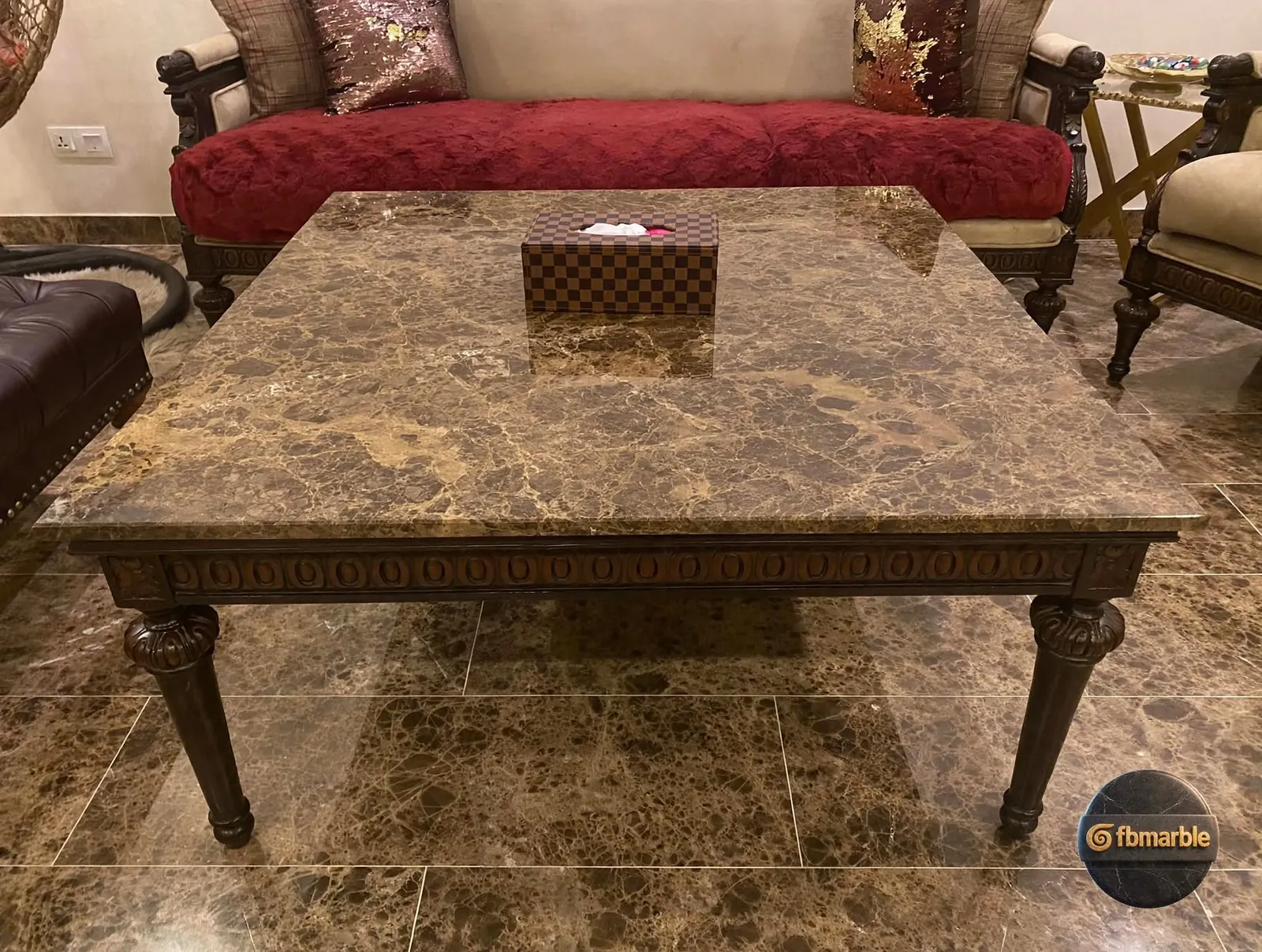 Light Empradore Granite