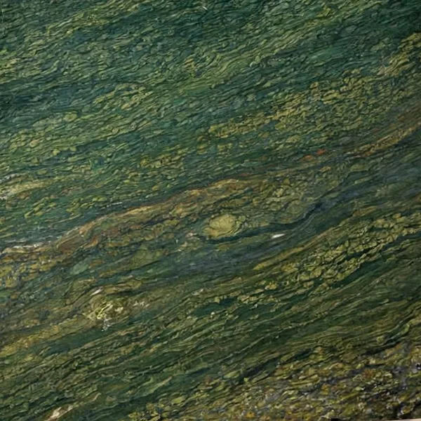 Picasso Green Granite