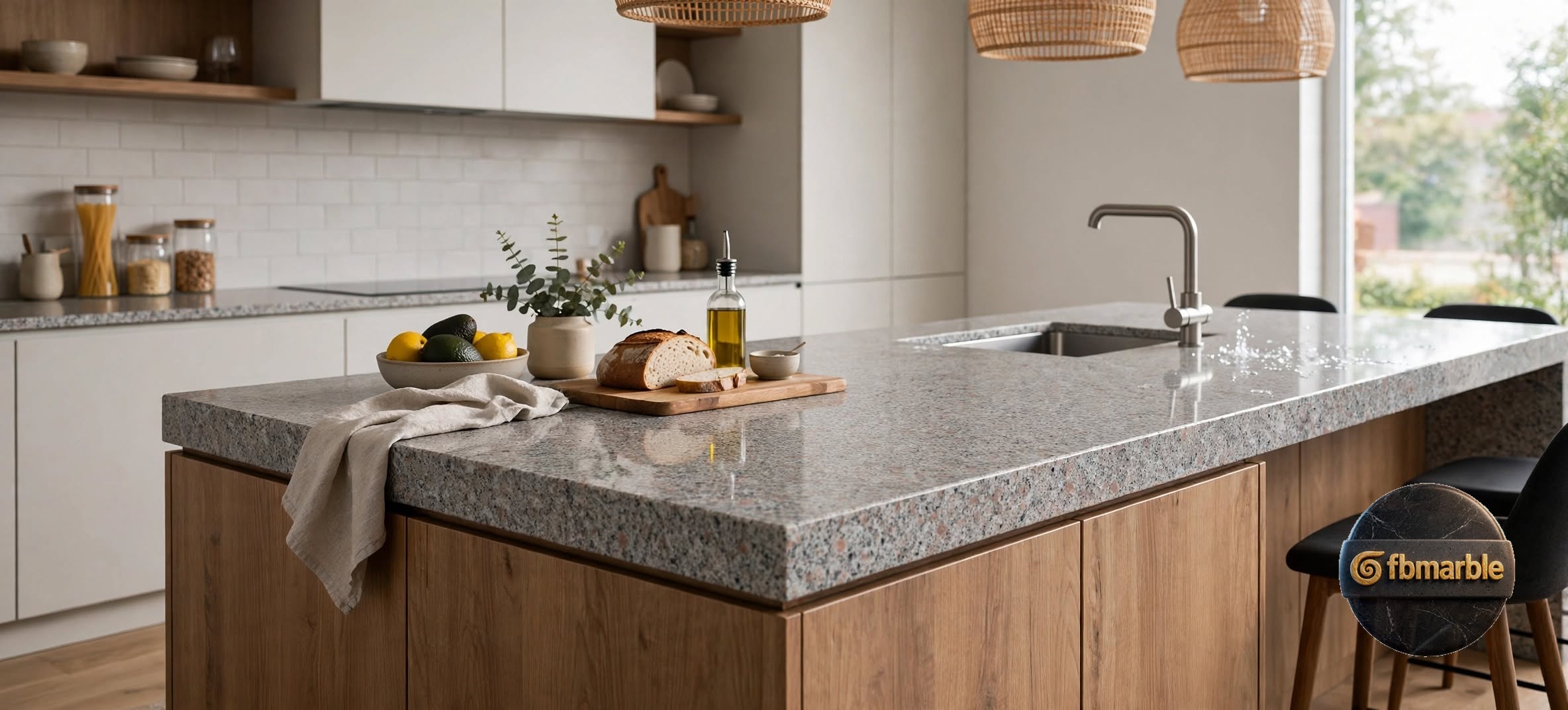 Sadio Pink Granite