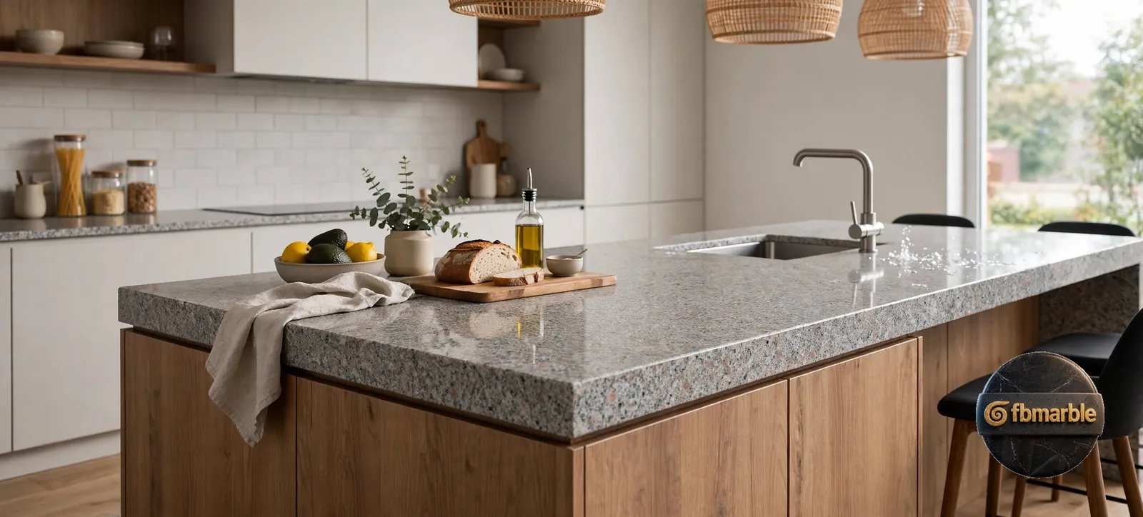 Sadio Pink Granite