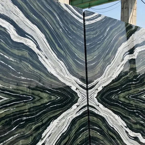 Seawood Green Granite