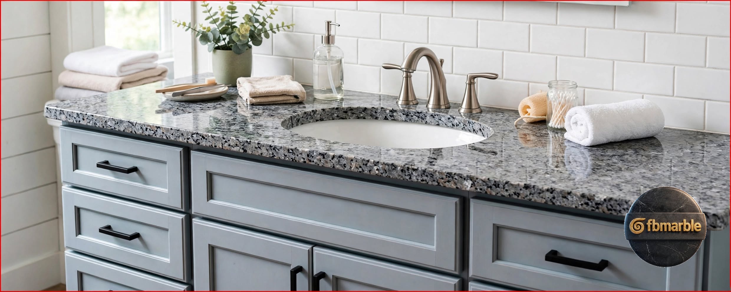 Silver Pearl Granite