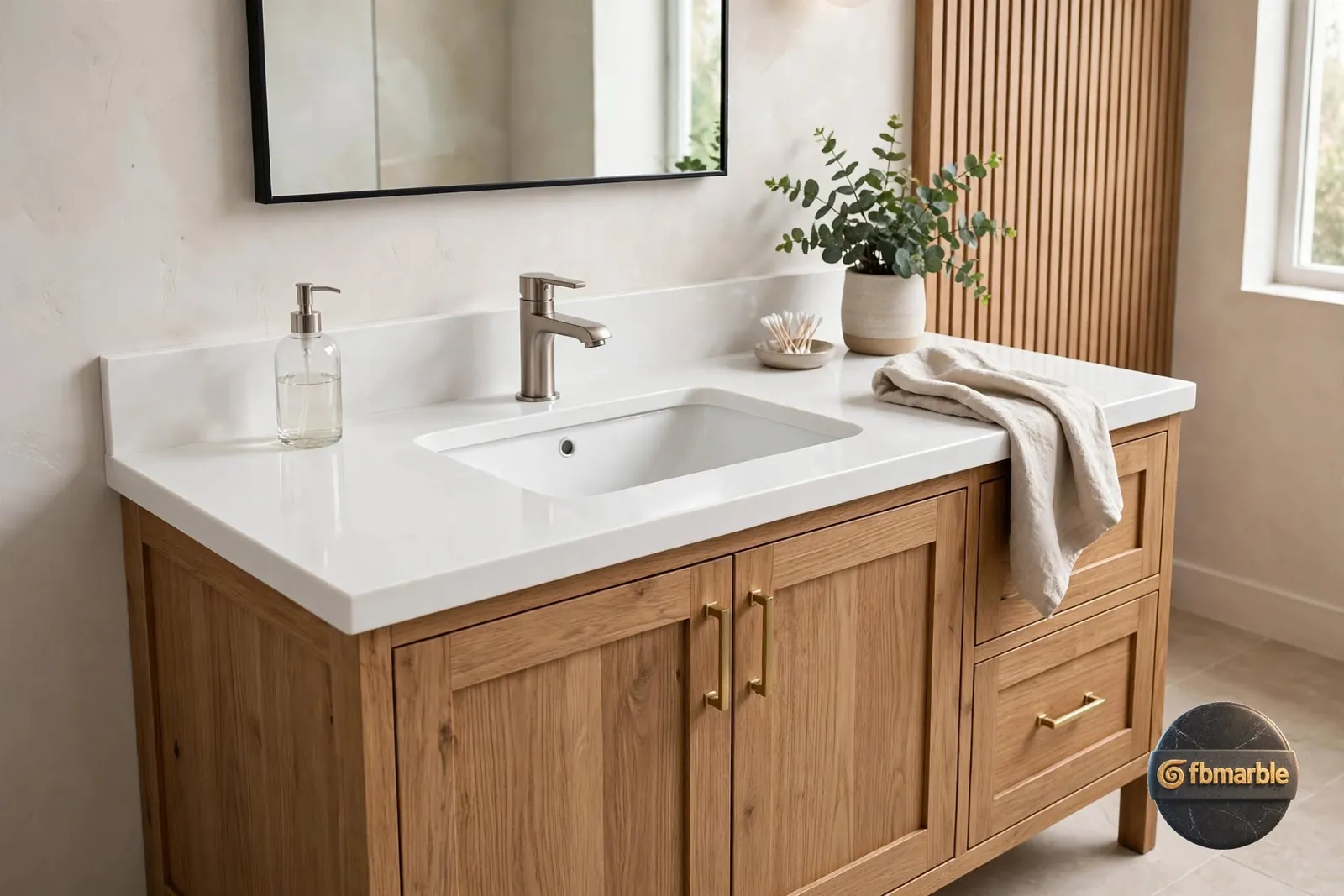 Snow White Granite