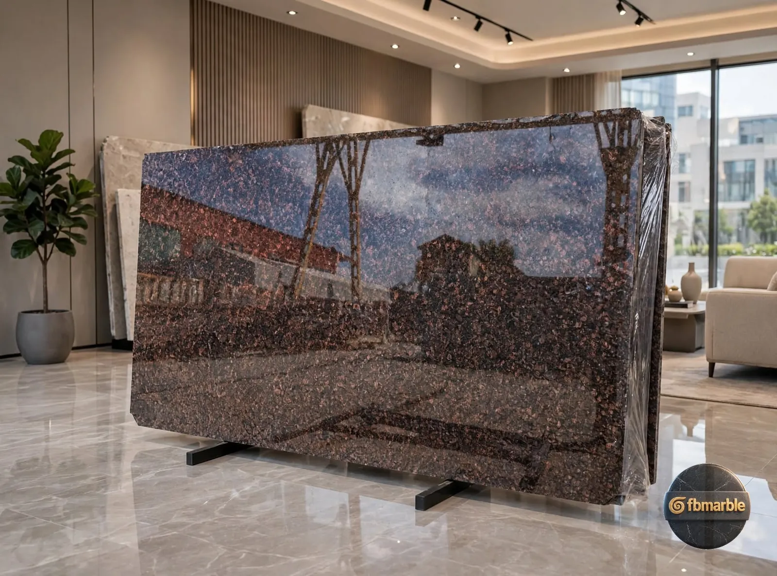 Tan Brown Granite