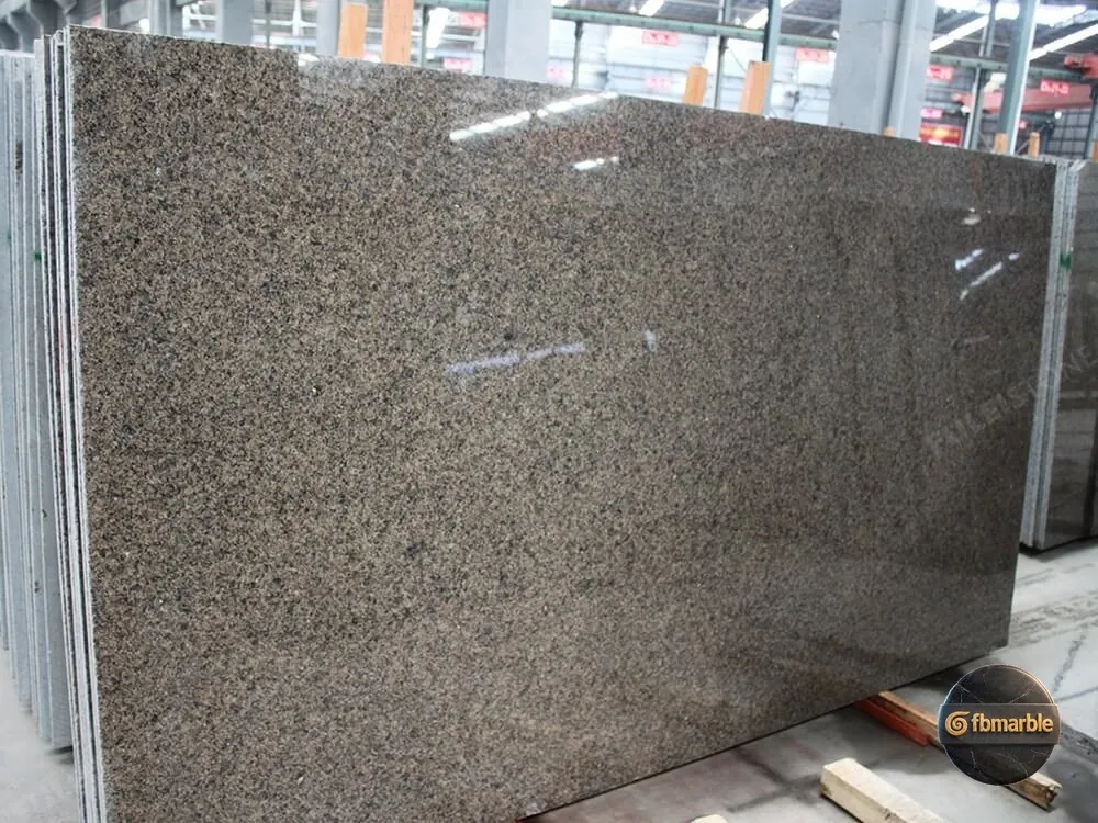 Tropical Brown Granite