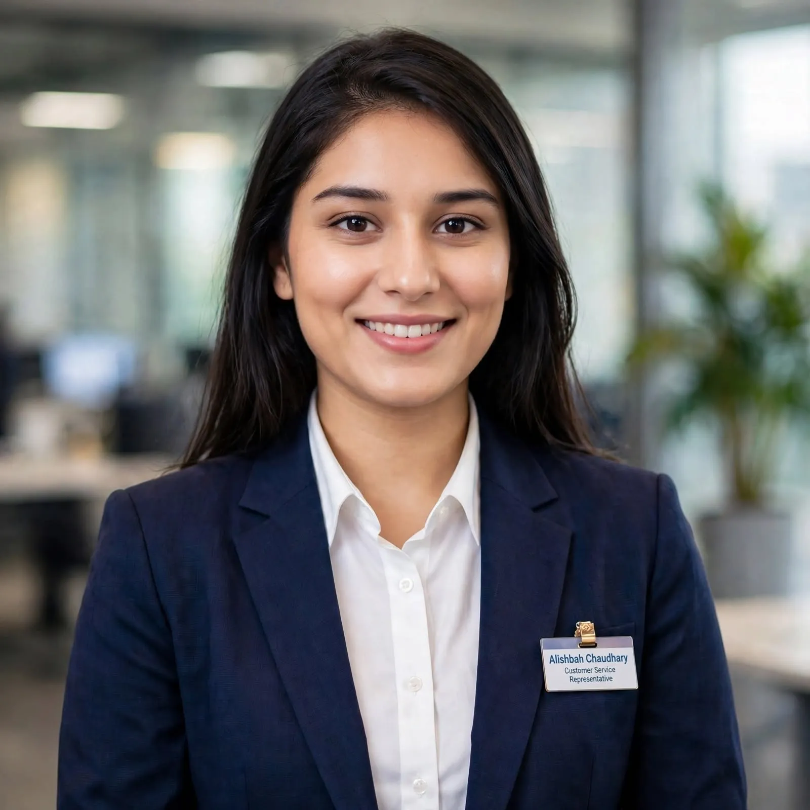 Alishbah Chaudhary