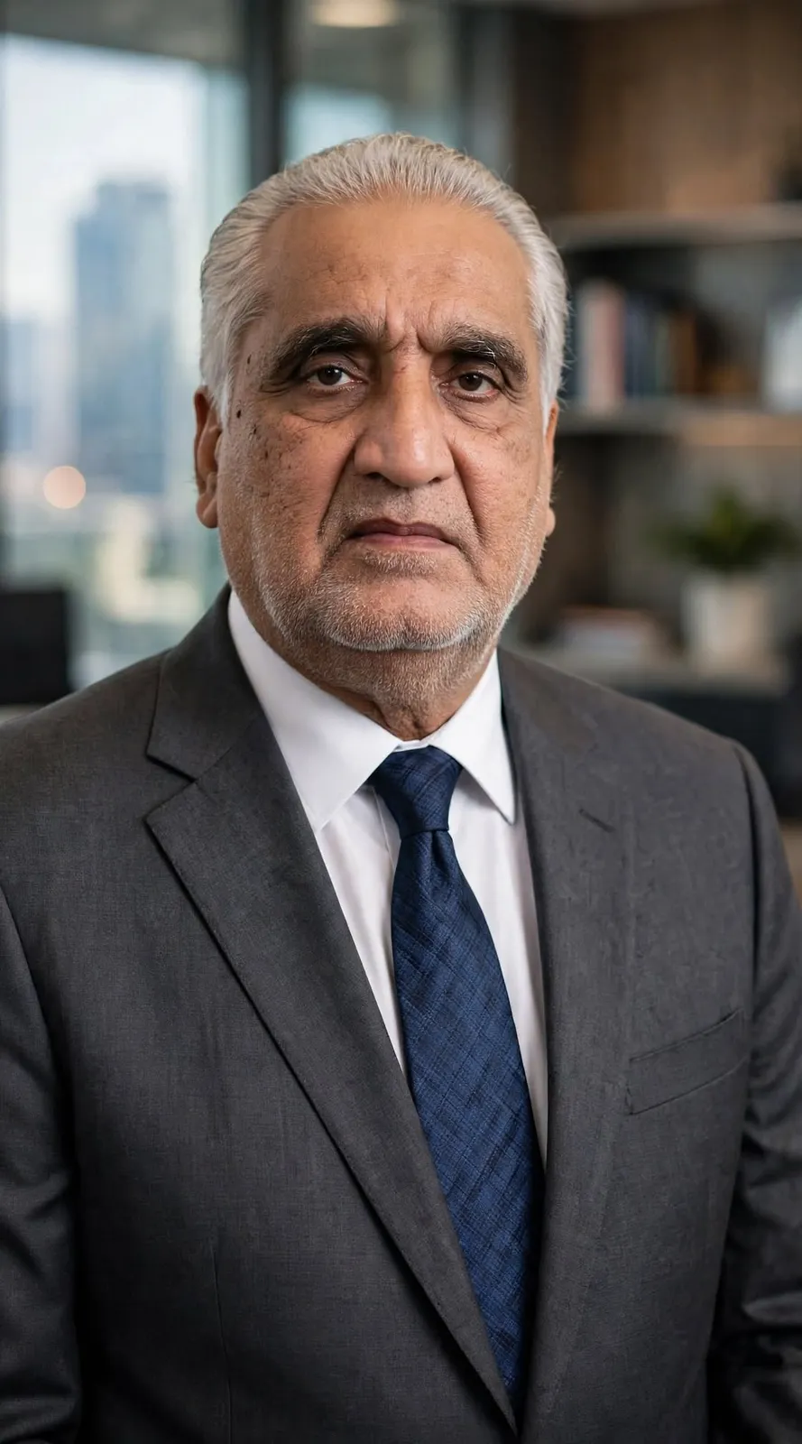 Bashir Ahmed