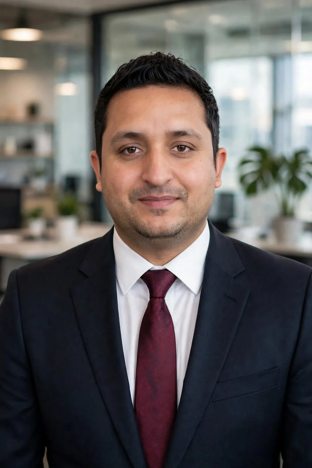Farasat Hussain