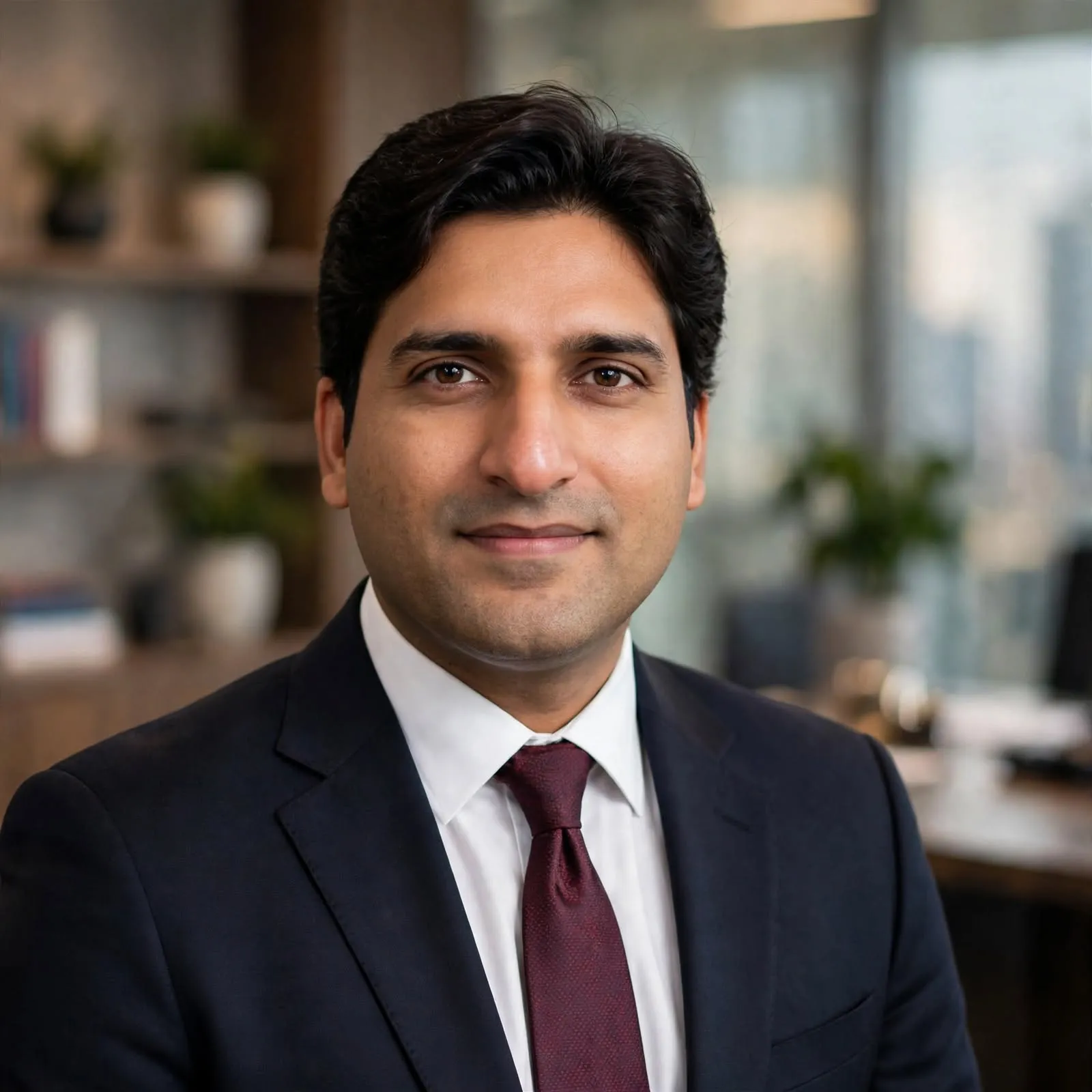 Rashid Hussain