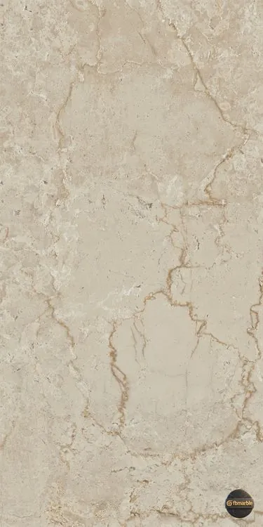 Botticino Marble photo 2 – beige marble with ivory tones and fine veining