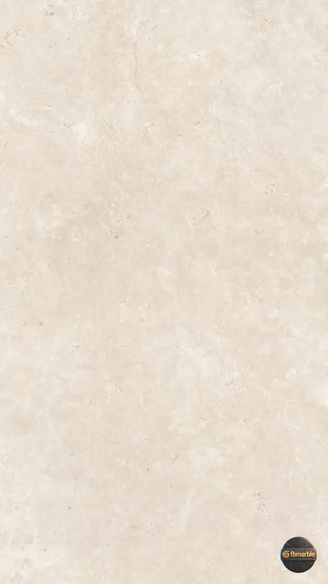 Desert Beige Marble photo 4 – sandy beige Iranian marble with ivory tones