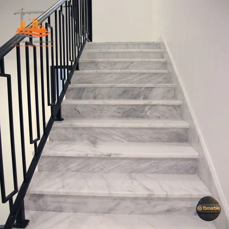 Silver Grey Marble β silver-grey marble for floors, 18mm polished slab