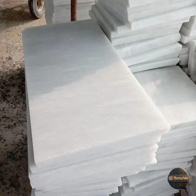 Ziarat White Marble