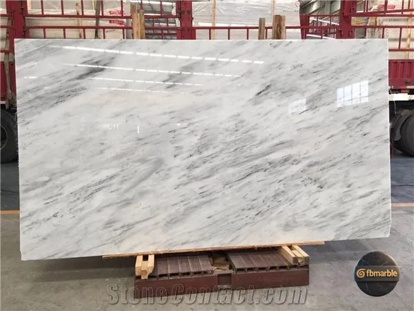 Ziarat White Marble photo 2 β Pakistan's premier pure white marble from Balochistan