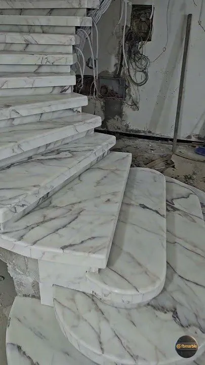 Ziarat White Marble photo 3 β Pakistan's premier pure white marble from Balochistan