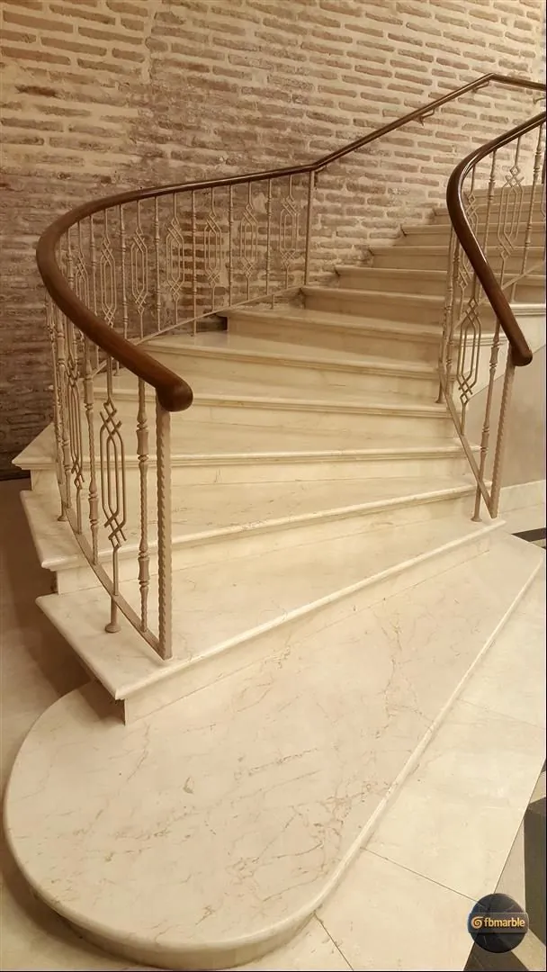 Ziarat White Marble photo 4 β Pakistan's premier pure white marble from Balochistan