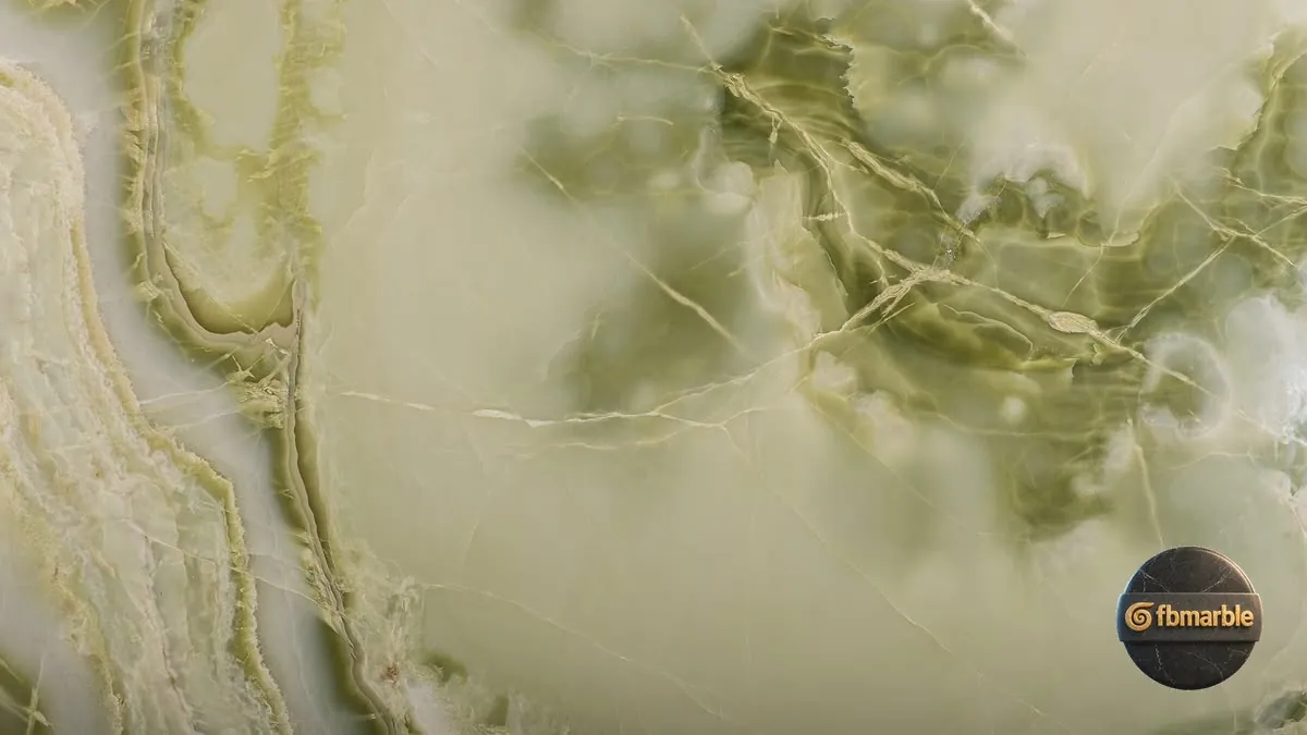 Light Green Onyx