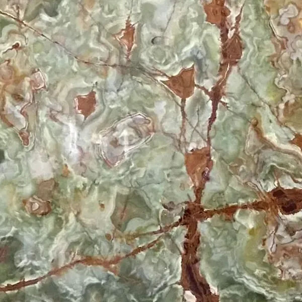 Multi Green Onyx